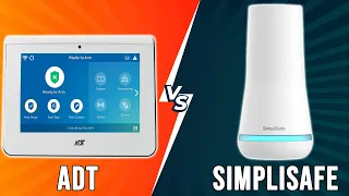 ADT vs SimpliSafe Weighing Their Pros and Cons Which One Should You Buy