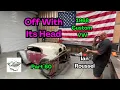 Download Lagu Part 60: 1968 Custom VW: We HATED The Roof 😖 Ian Roussel Performs A Bug Roof Skin Swap