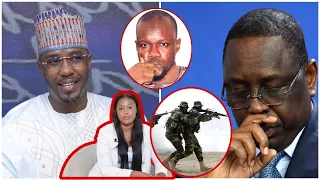 cheikh sarr tire un coup de gueule macky