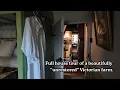 Lagu I Stayed in a Forgotten Victorian Farmhouse on a Remote Scottish Island