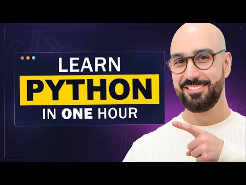 Download MP3 Python for Beginners - Learn Python in 1 Hour
