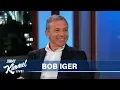 Video di Disney CEO Bob Iger on New Book, First TV Job & Saving Spider-Man