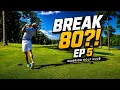 Can I Break 80 at Warrior Golf Club Break 80 Ep 5
