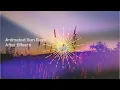 How To Create Animated Sun Rays In After Effects