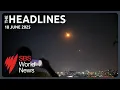 Download Lagu Israel assassinates Iran’s new wartime leader | Ukraine’s Zelenskyy at G7 says diplomacy in crisis