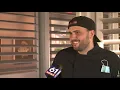 Matt Scott visits the Carlson s Landing restaurant