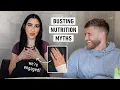 Busting Nutrition Myths With My New FIANCE ft Jeff Nippard House Tour Full Body Workout