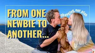 E12 SIX Lessons from our FIRST Ocean Crossing