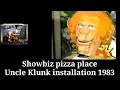 SPP Uncle Klunk installation 1983