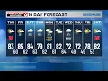 Rusty s 10 Day Forecast