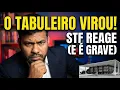 🔴 O Tabuleiro Virou: Reação do STF ao Plano Flávio 2026 | Por que Carvajal incomoda tanto?