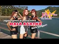 MALA AGATHA TERBARU - GOYANG BUKAN KALENG KALENG[Dibalik Layar/Behind The Scene]