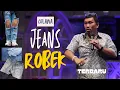 Download Lagu BELI CELANA JEANS ROBEK, TAPI DIJAHIT OMA || MONGOL STRESS