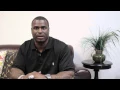 Jessie Armstead on the 1988 Carter High team