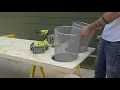 DIY Laundry Room Makeover