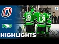 Omaha vs North Dakota | NCAA College Hockey | Highlights - November 07, 2025