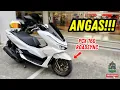 Sobrang ANGAS ng Honda PCX 160 Roadsync