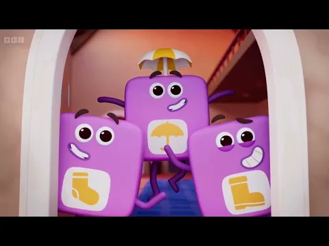 Wonderblocks - Trailer