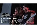 Download Lagu LAMB OF GOD A Day In The Life | Metal Injection