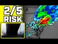 BREAKING STRONG TORNADOES POSSIBLE - Live Coverage With LIVE Storm Chasers