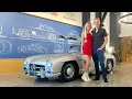 Download Lagu Hoovie cancelled his honeymoon with April so he could buy a Mercedes 300SL Gullwing?
