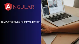 Template driven form validation in angular