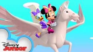 minnies big delivery mickey mouse funhouse disneyjr