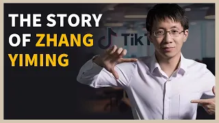 The Story Of Zhang YiMing Founder Of Tiktok And Bytedance 