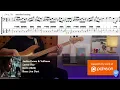 Wake up, new Joe Dart bassline just dropped | Vulfmon & Jackie Evans - Leave You (Bass Cover + Tabs)