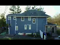 Pompton Plains NJ - CertainTeed Siding In Pacific Blue Blue Nail NJ
