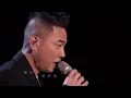 大湾区哥哥经典歌曲联唱，感动全场！
