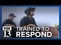 Utah police have trained for decades for a call like Monday s
