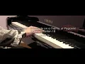 大井健 - ラフマニノフ：パガニーニの主題による狂詩曲 Op.43より 第18変奏【NEW ALBUM「reBUILD」より】