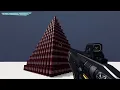 1000 barrels - Jolt Physics