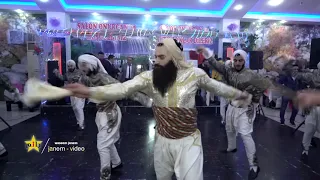 رقصة حلبية رح تفرح قلبك مع فرقة راية حلب والفنان محمد سلطان والمايسترو الأبجر إخراج وسيم جانم 