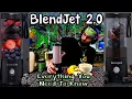 BlendJet 2 0 Everything You Need To Know Tutorial Unboxing First Use Cleanup Maintenance