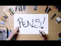 Download Lagu 26 Excellent Everyday Pens — Best 5