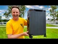 This Carry-On Has Room for Everyting Carl Friedrik Large Carry-On Review