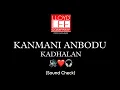 Download Lagu Kanmani Anbodu Kadhalan || Sound Check🔊🤩🔥|| Dj AKSHAY ANJ \u0026 Dj SAURABH DIGRAS #dj #djremix