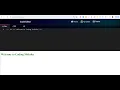 Build a Next js W3Schools Codepen HTML CSS JS Code Editor Clone With Syntax Highlight in Browser