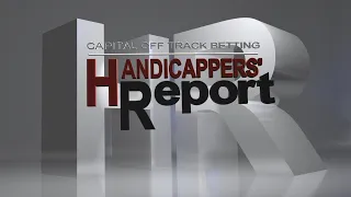 Handicappers Report - August 27 2026