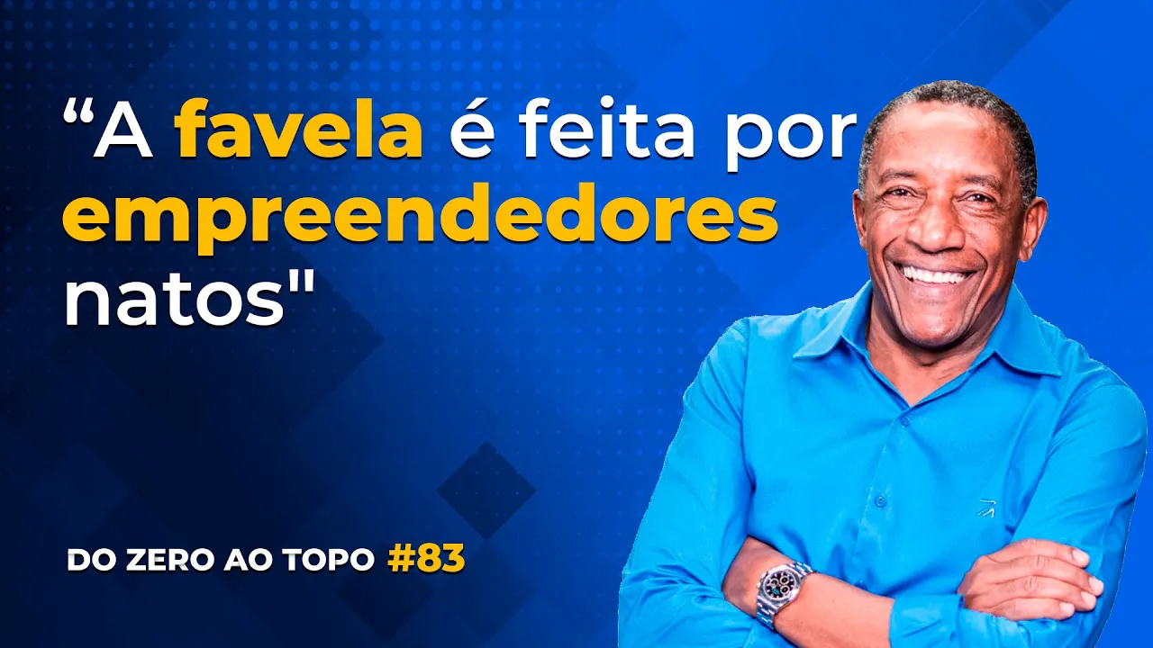 As origens de GERALDO RUFINO