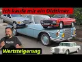 Download Lagu Buying a classic car isn't easy? As an investment? Mercedes