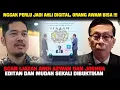 THE ROTTENNESS OF ANDI AZWAN AND JOSHUA SINAMBELA EXPOSED BY A FAMOUS DIGITAL FORENSIC EXPERT