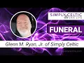Glenn M Ryan Jr Funeral Service March 6 2025