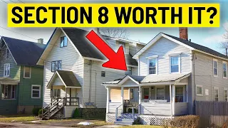 Should You Invest in Section 8 What NOBODY Tells You