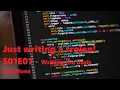 Just writing a Python trojan Writing Trojans episode