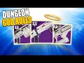 What are the Best New Dungeon God Rolls