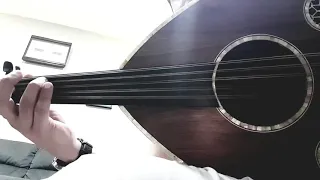 عندك خبر عزف عود 