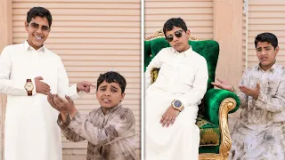 الغني استغل حاجة الفقير بس ماتوقع الي بيسويه!!